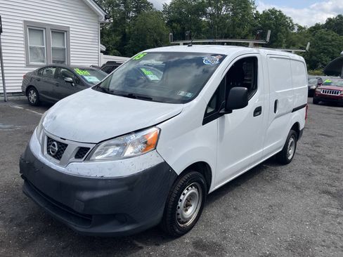 Used 2015 Nissan NV200 S w/ Cruise Control Package FWD image 3