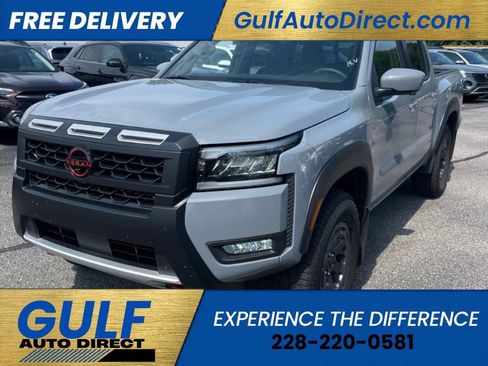 Used 2026 Nissan Frontier PRO-4X w/ Pro-4x Convenience Package AWD/4WD image 3
