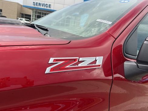 New 2026 Chevrolet Silverado 1500 LT Trail Boss w/ Convenience Package II image 3