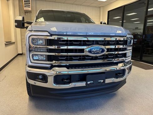 New 2026 Ford F250 King Ranch w/ Chrome Package AWD/4WD image 14