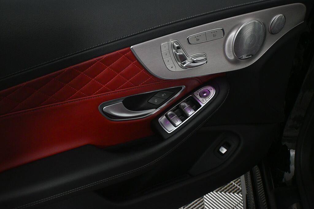 Certified 2021 Mercedes-Benz C 300 4MATIC Cabriolet image 18