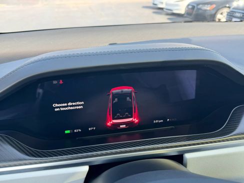 Used 2022 Tesla Model X Plaid AWD/4WD image 32
