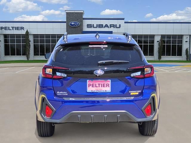 Certified 2025 Subaru Crosstrek 2.5i Sport w/ Crosstrek Mirror Package AWD/4WD image 5