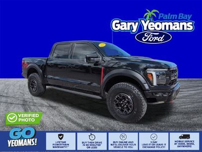 Certified 2024 Ford F150 Raptor w/ Equipment Group 803A Raptor R