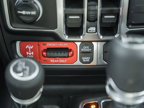 New 2026 Jeep Wrangler Unlimited Rubicon 392 AWD/4WD image 37