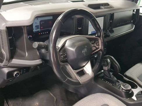 Used 2023 Ford Bronco Big Bend AWD/4WD image 12