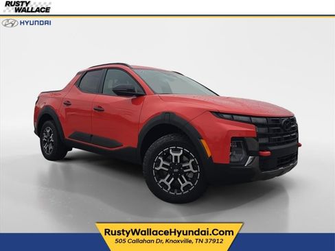 New 2026 Hyundai Santa Cruz XRT AWD/4WD image 1