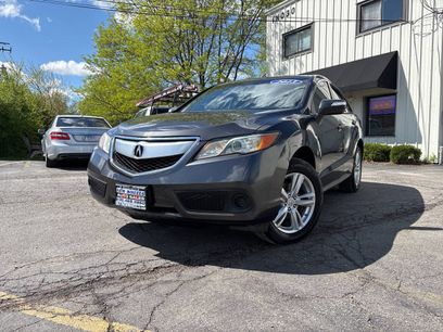 Used 2013 Acura RDX AWD
