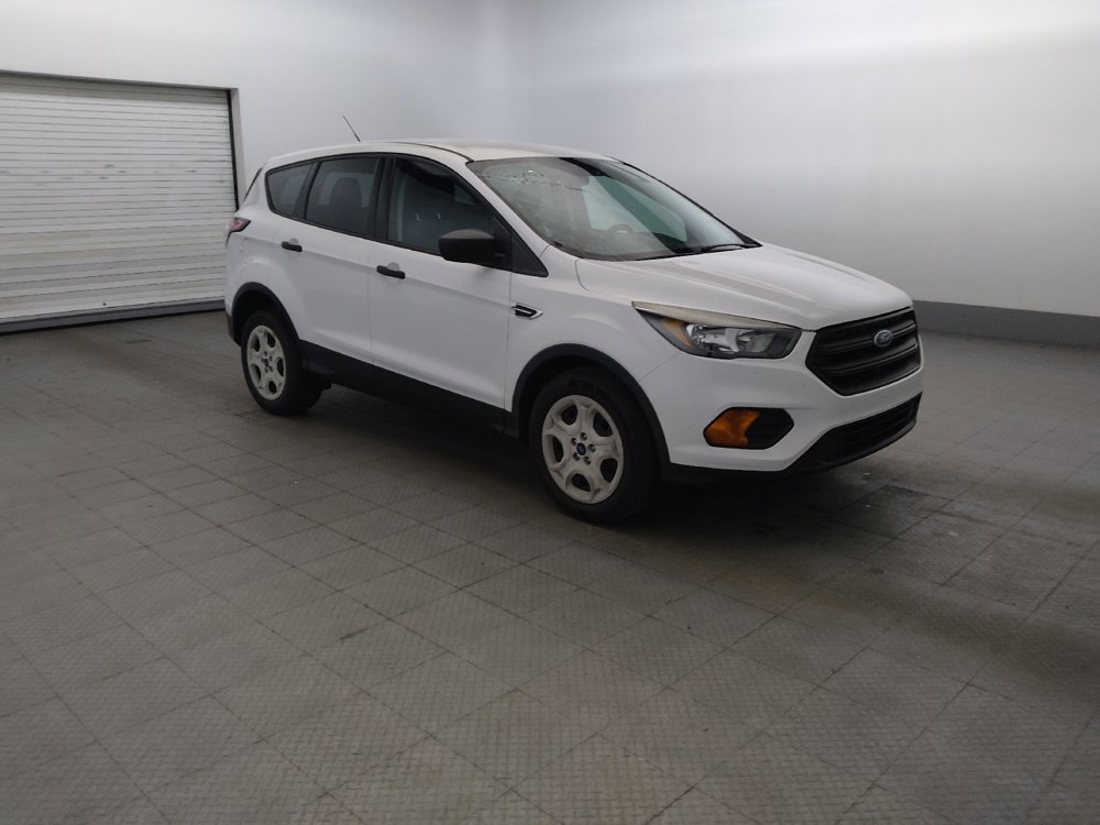 Used 2018 Ford Escape S FWD image 11