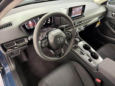 New 2026 Honda Civic LX image 4