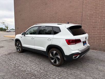 Used 2024 Volkswagen Taos SE