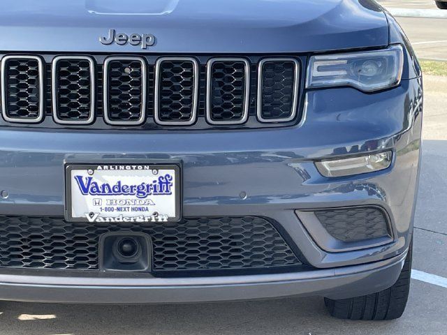 Used 2020 Jeep Grand Cherokee High Altitude AWD/4WD image 8