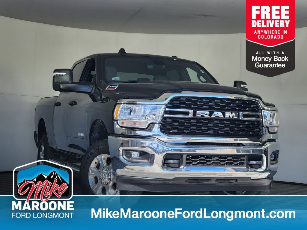 Used 2024 RAM 2500 Big Horn AWD/4WD image 1