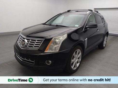 Used 2015 Cadillac SRX Premium FWD image 1