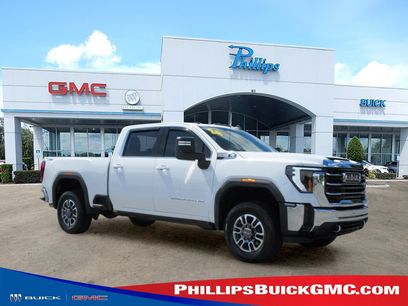 Used 2024 GMC Sierra 2500 SLE w/ SLE Value Package;