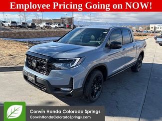 New 2026 Honda Ridgeline Black Edition video 2