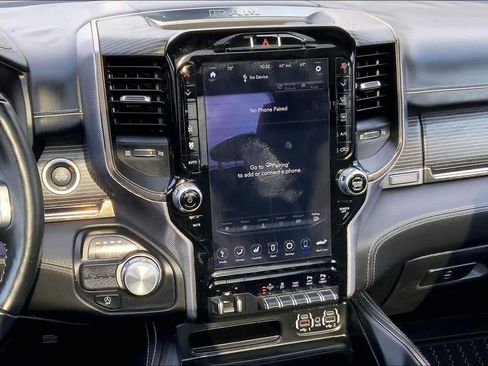 Used 2020 RAM 1500 Limited w/ Body Color Bumper Group image 7