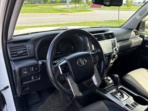Used 2023 Toyota 4Runner SR5 Premium AWD/4WD image 14