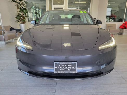 Used 2024 Tesla Model 3 Standard Range RWD image 7
