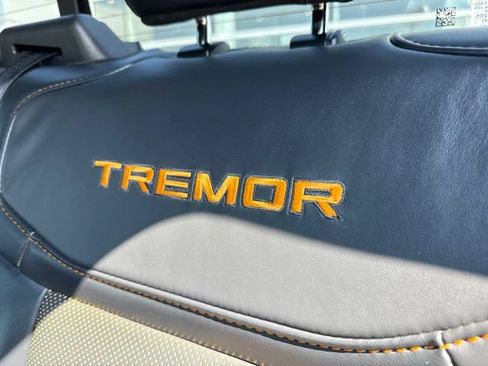 Used 2023 Ford F150 Tremor w/ Equipment Group 402A High AWD/4WD image 9