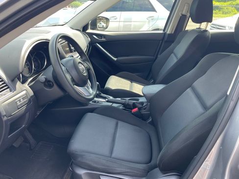 Used 2015 MAZDA CX-5 Sport w/ Bluetooth Audio Package FWD image 12