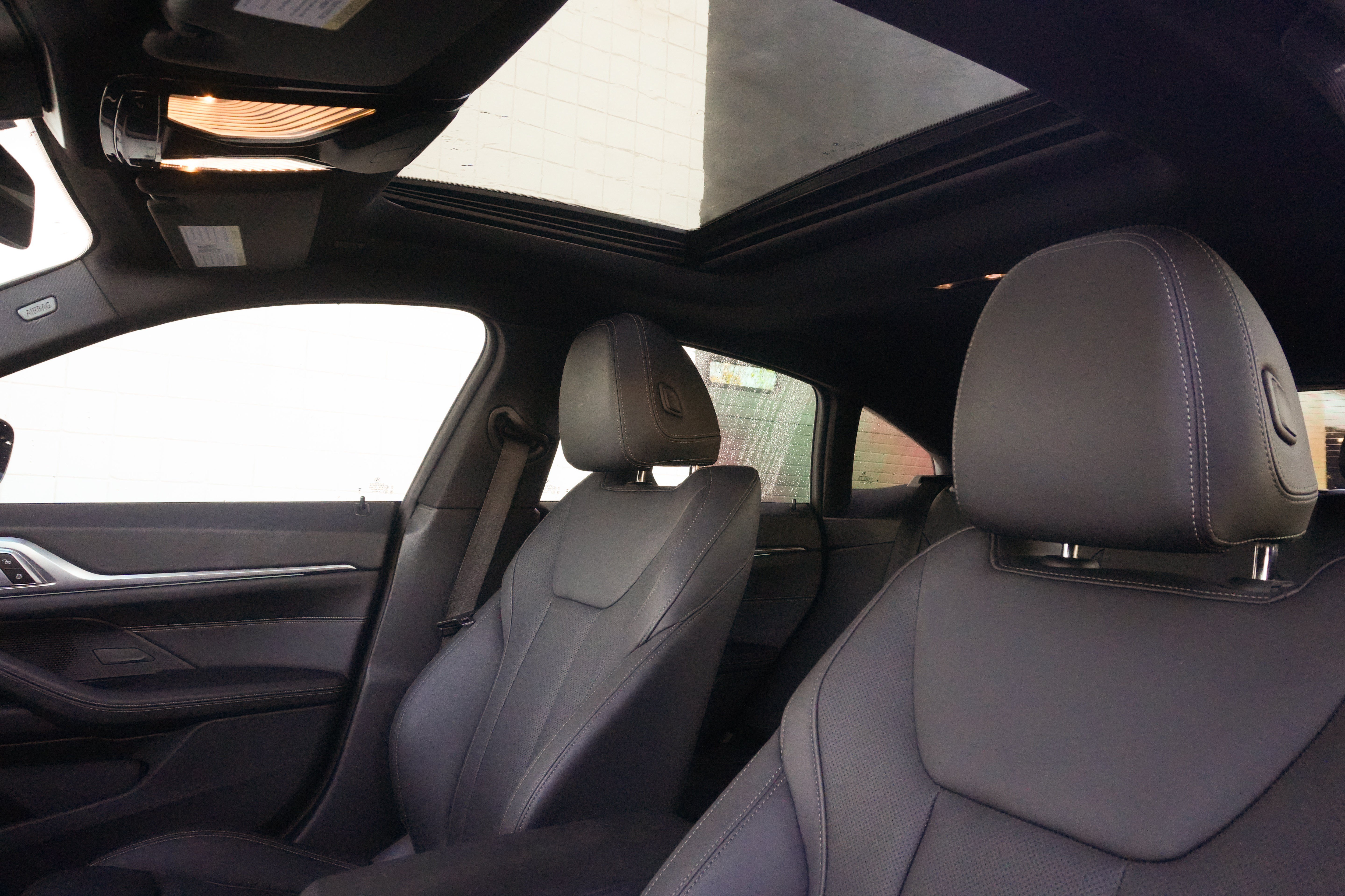 Certified 2024 BMW i4 eDrive35 w/ M Sport Package RWD image 14