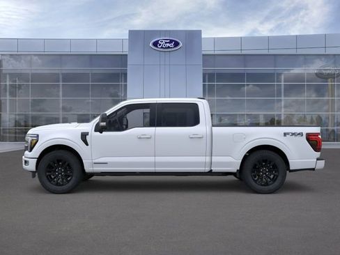 New 2026 Ford F150 Platinum w/ Equipment Group 702A High AWD/4WD image 3
