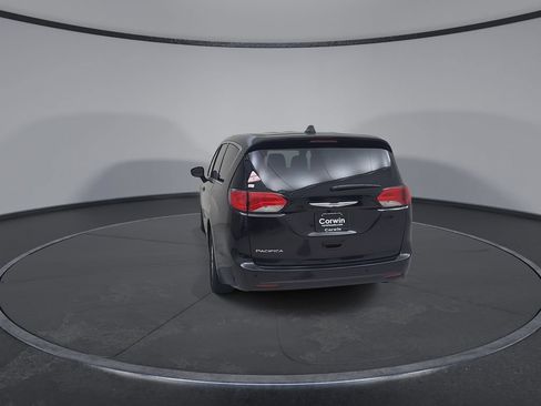 New 2027 Chrysler Pacifica LX FWD image 12