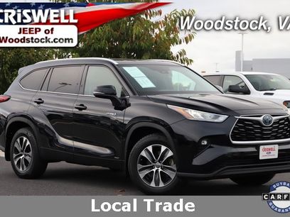 Used 2020 Toyota Highlander XLE
