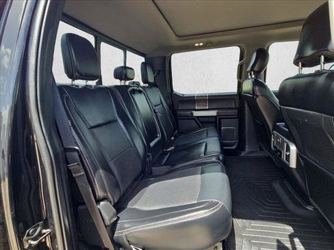 Used 2019 Ford F250 Lariat w/ Lariat Ultimate Package AWD/4WD image 19
