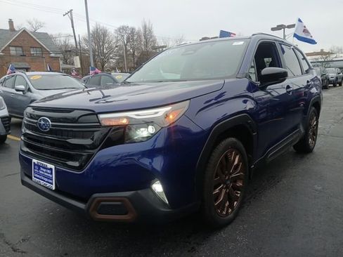 Certified 2026 Subaru Forester Sport w/ Sport Package AWD/4WD image 7