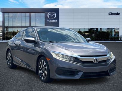 Used 2016 Honda Civic LX-P