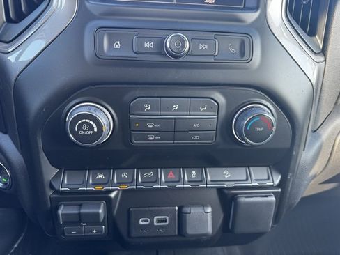 New 2026 Chevrolet Silverado 1500 Custom Trail Boss w/ Dark Appearance Package image 10