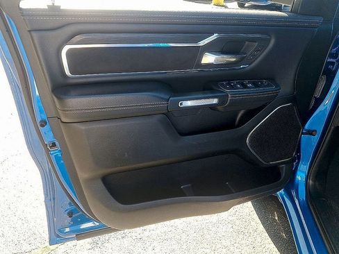 Used 2024 RAM 1500 Laramie image 12