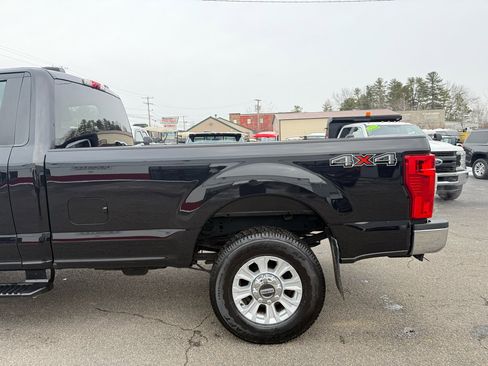 Used 2020 Ford F350 XL w/ STX Appearance Package image 10