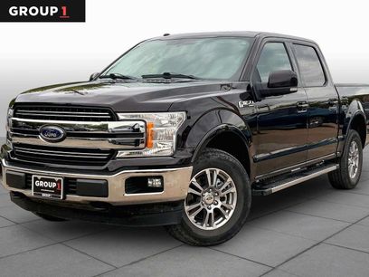 Used 2018 Ford F150 Lariat