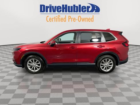 Used 2024 Honda CR-V EX image 2