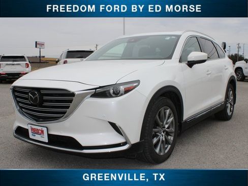 Used 2019 MAZDA CX-9 Signature image 1