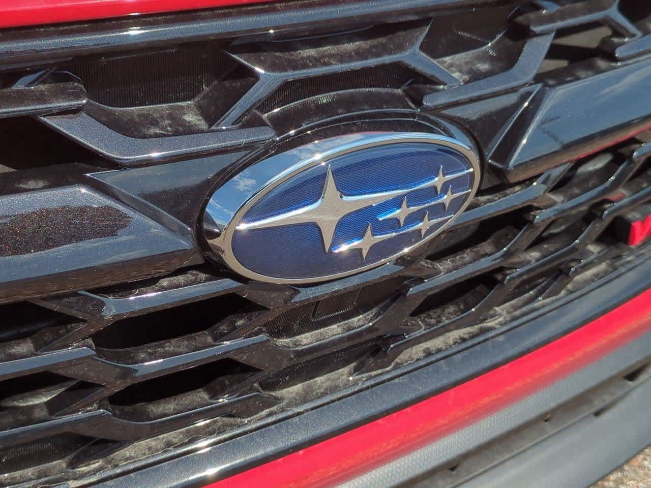 New 2026 Subaru WRX Limited AWD/4WD image 11