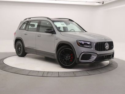 New 2026 Mercedes-Benz GLB 35 AMG 4MATIC