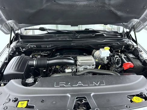 Used 2023 RAM 1500 Laramie AWD/4WD image 25