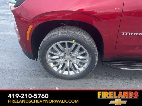 New 2026 Chevrolet Tahoe LT w/ Comfort Package image 5