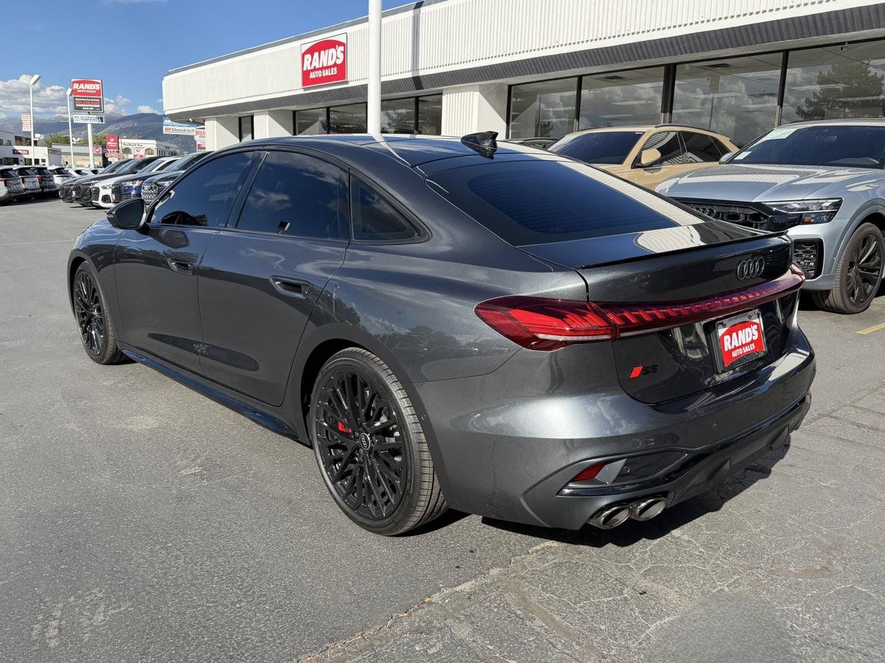 Used 2025 Audi S5 Premium Plus AWD/4WD image 12