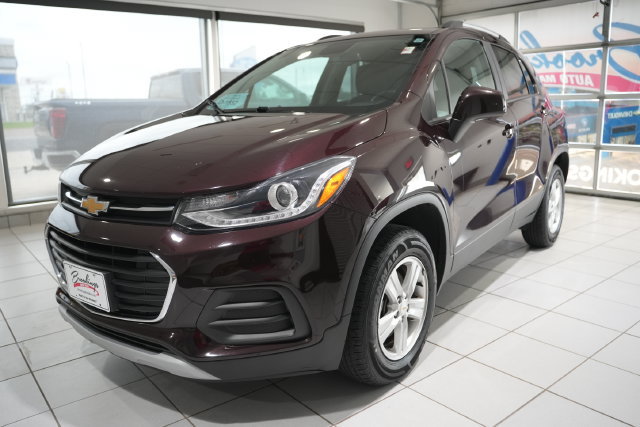 Used 2021 Chevrolet Trax LT AWD/4WD image 5
