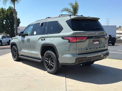 New 2026 Toyota Sequoia Limited w/ Tow Technology Package AWD/4WD image 7