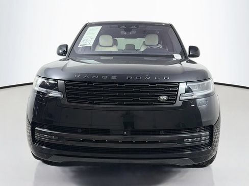 Certified 2023 Land Rover Range Rover SE AWD/4WD image 2