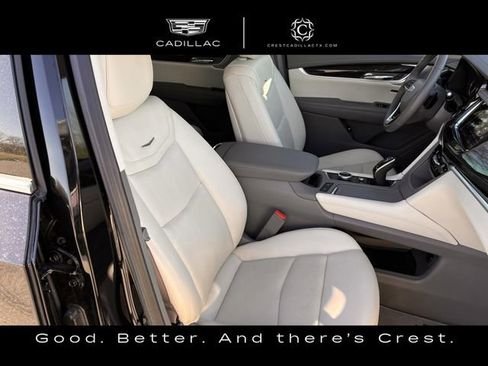 Certified 2023 Cadillac XT6 Premium Luxury image 29