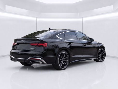 Used 2021 Audi A5 2.0T Premium Plus w/ Premium Plus AWD/4WD image 4