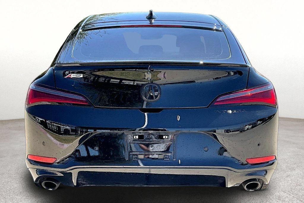 Used 2025 Acura Integra A-Spec w/ Technology Package FWD image 4