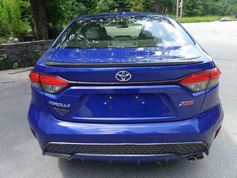 Used 2020 Toyota Corolla XSE FWD image 11